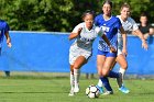 Women's Soccer vs JWU  Wheaton Women's Soccer vs Johnson & Wales University. - Photo by Keith Nordstrom : Wheaton, Soccer